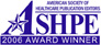 ASHPE Award